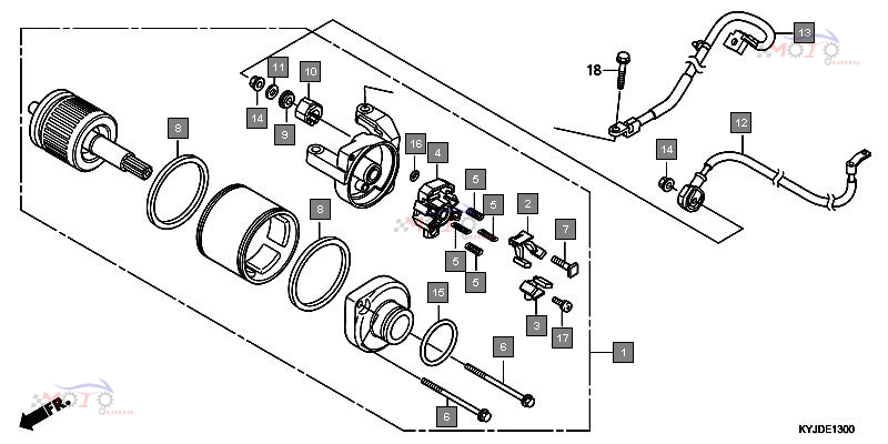 Frame Diagram